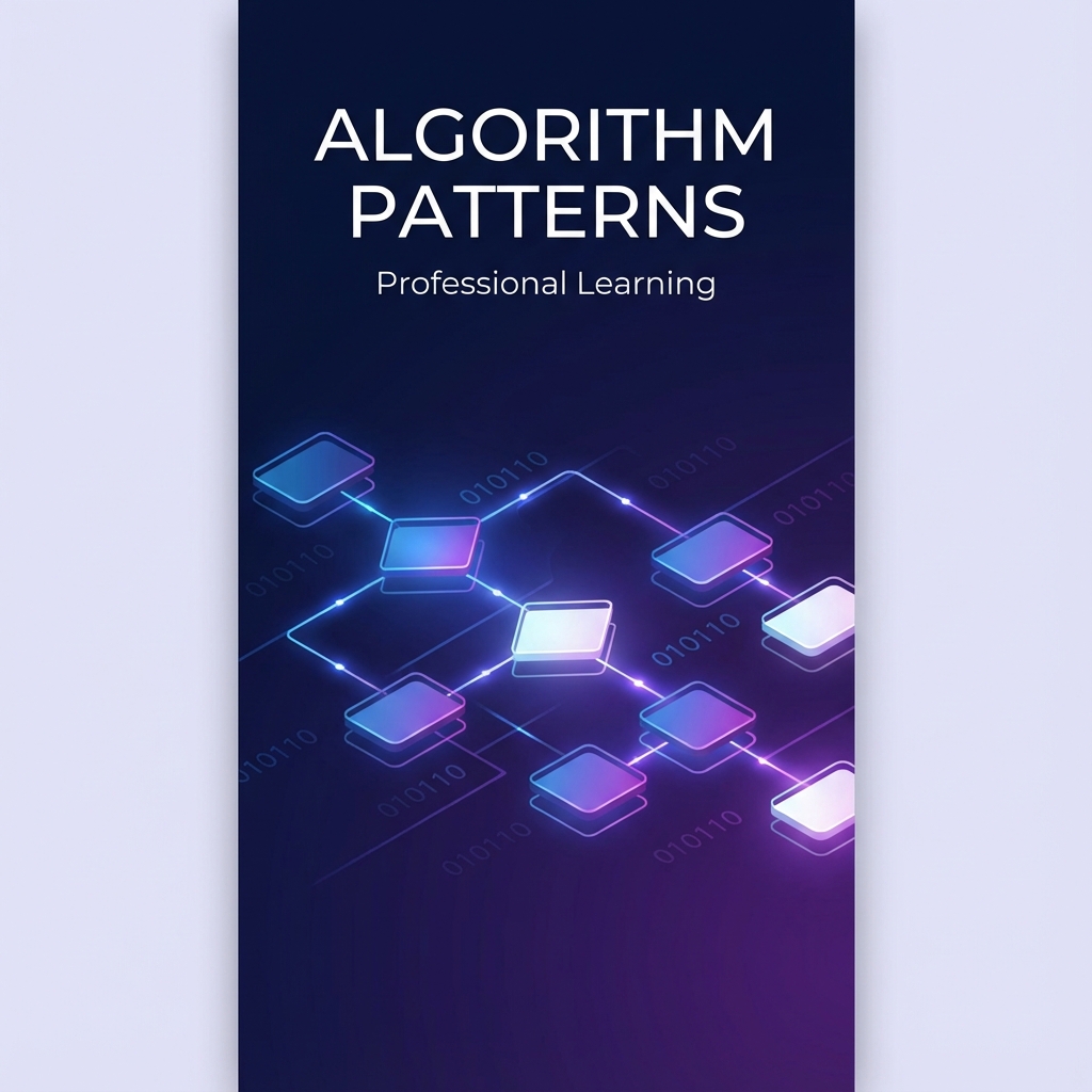 Common Algorithm Patterns